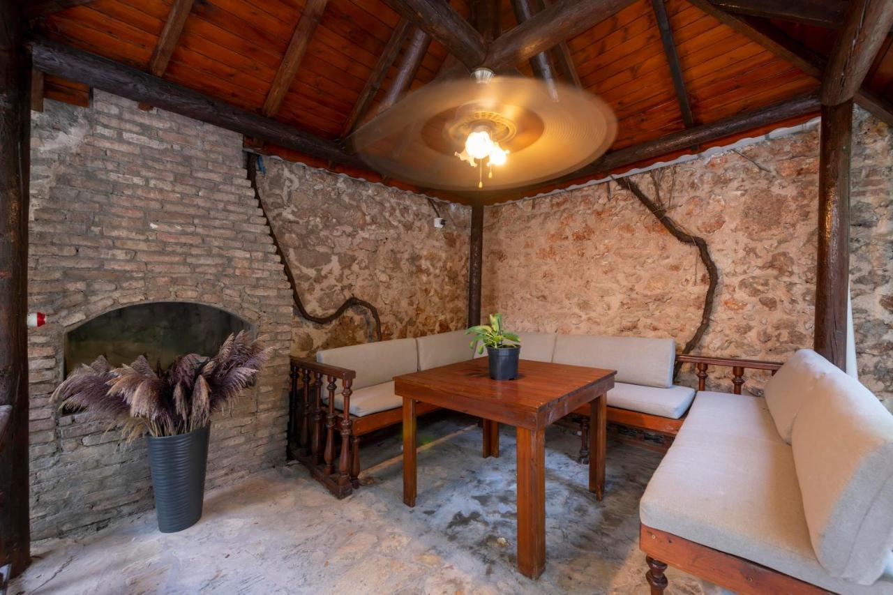 Casa Maria Hotel Анталья Экстерьер фото