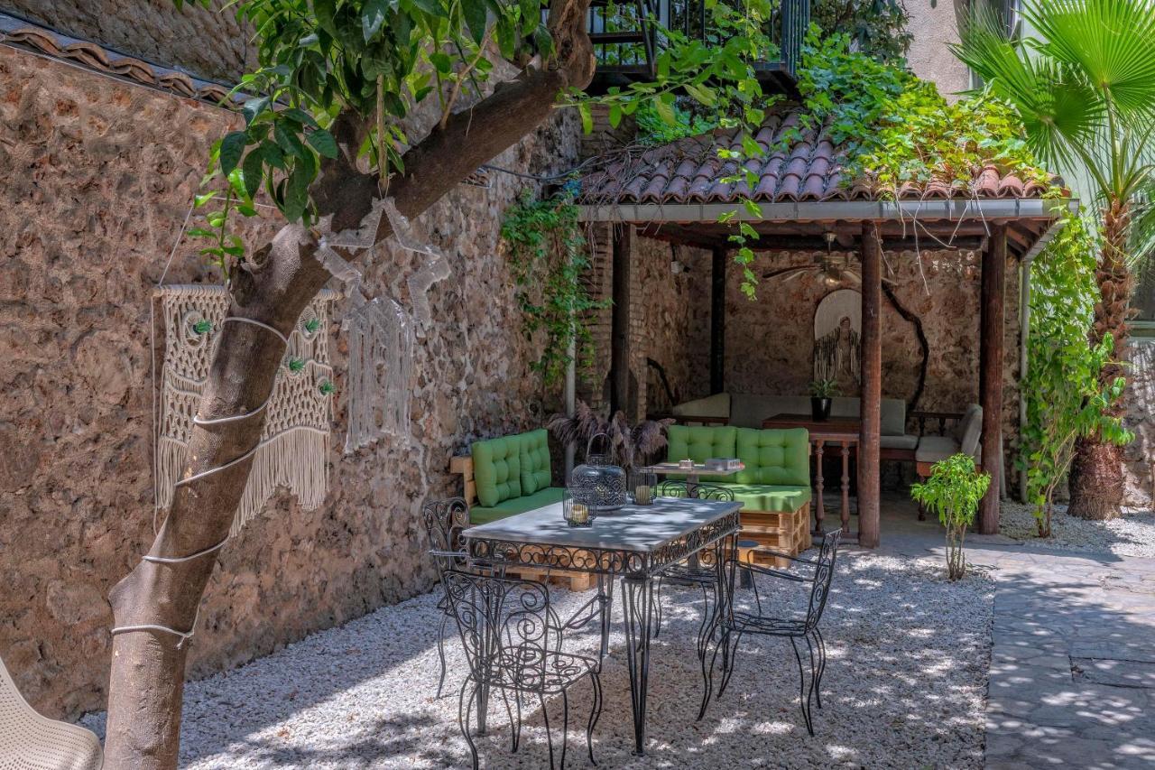 Casa Maria Hotel Анталья Экстерьер фото