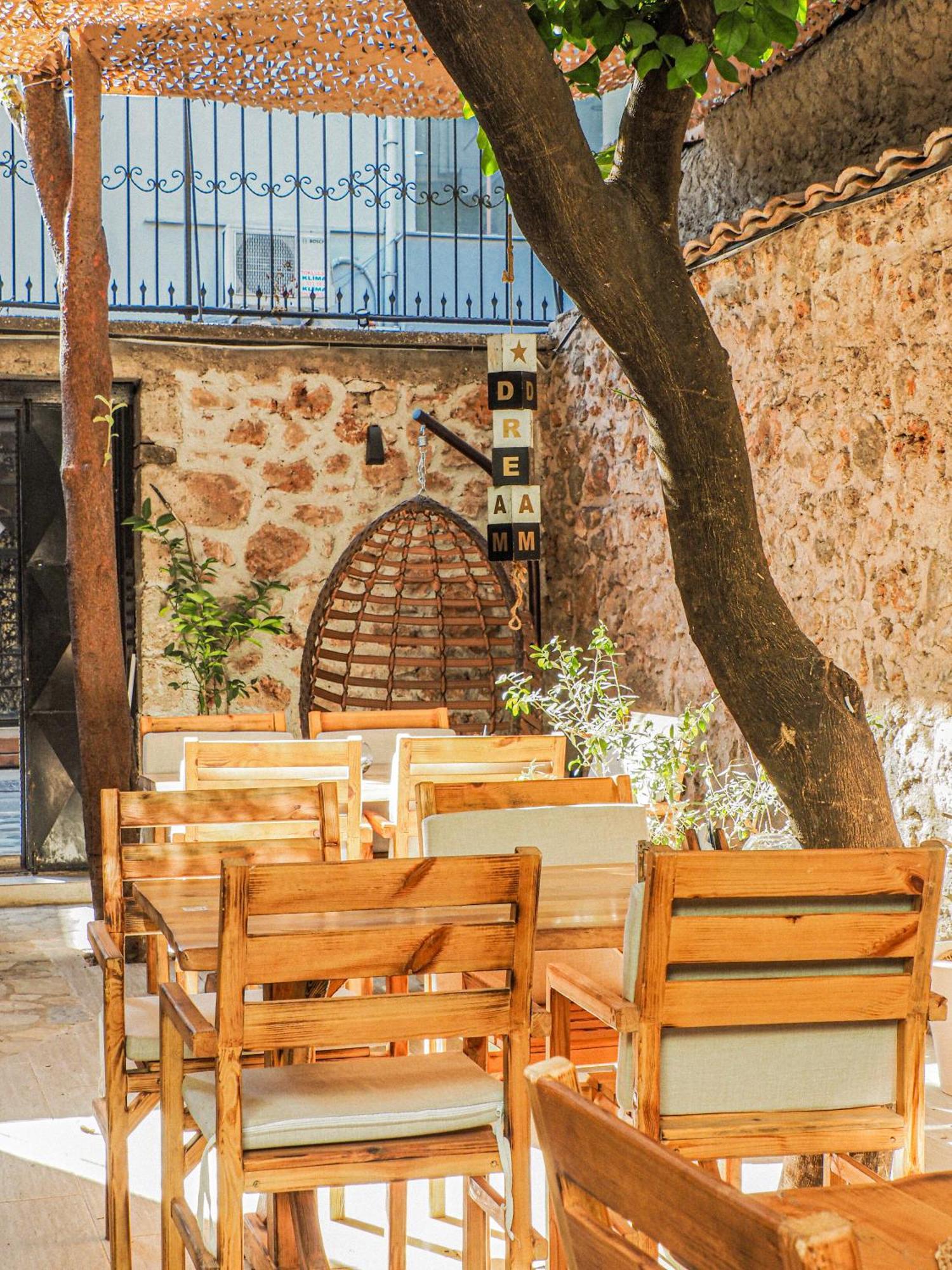 Casa Maria Hotel Анталья Экстерьер фото