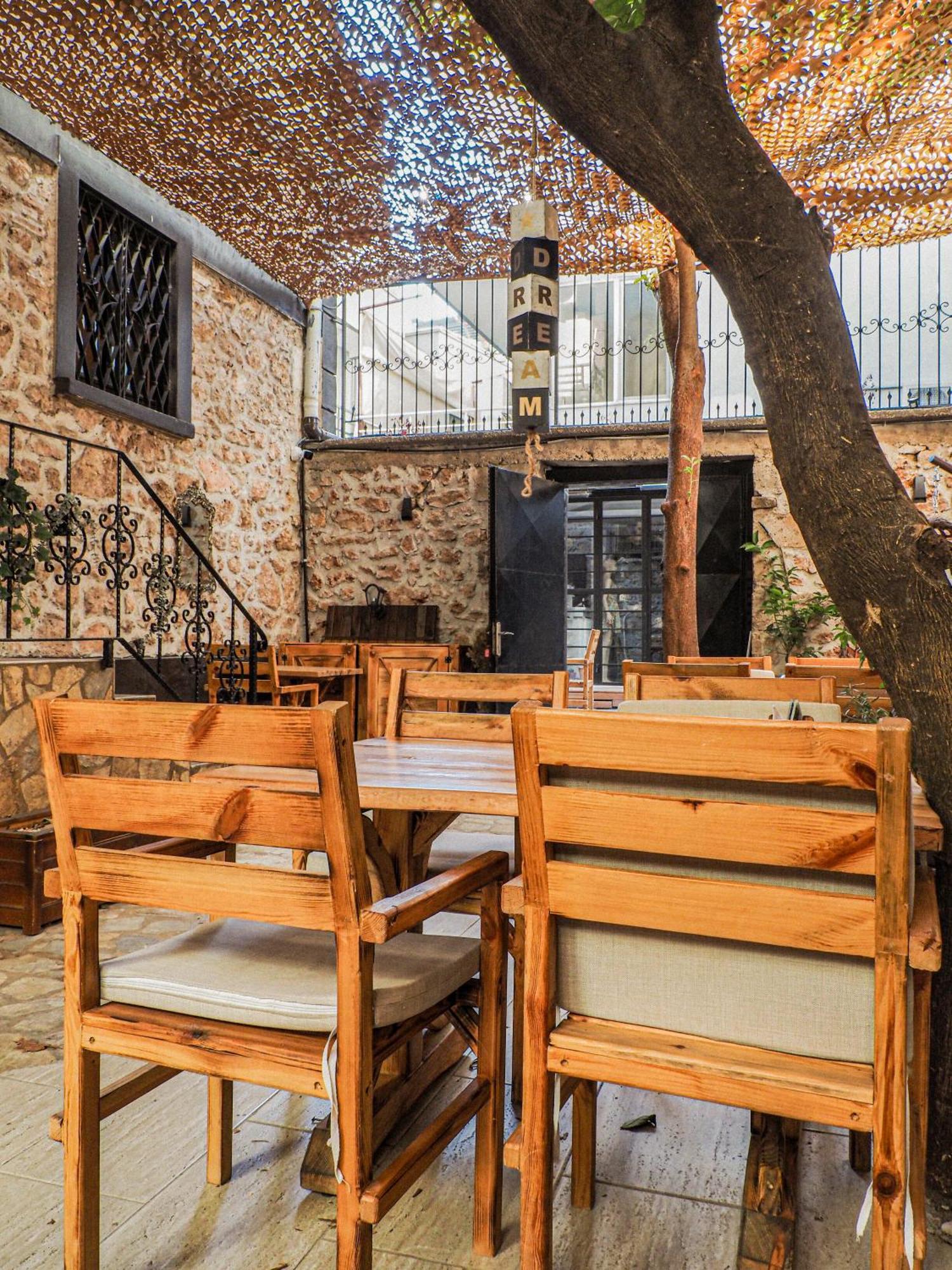 Casa Maria Hotel Анталья Экстерьер фото